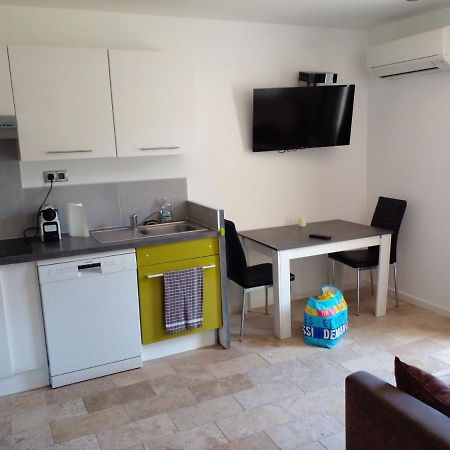 Appartement climatisé centre ville tout confort climatisé Sète Exterior foto