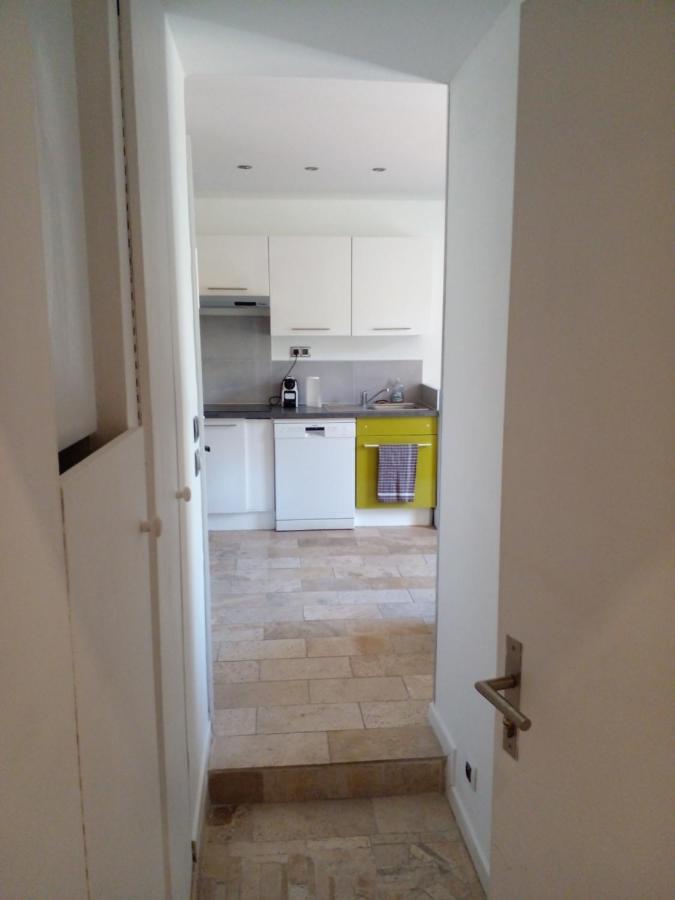 Appartement climatisé centre ville tout confort climatisé Sète Exterior foto