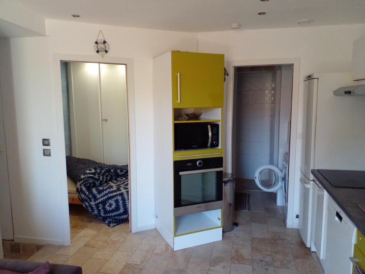 Appartement climatisé centre ville tout confort climatisé Sète Exterior foto