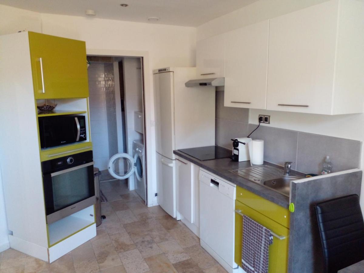 Appartement climatisé centre ville tout confort climatisé Sète Exterior foto